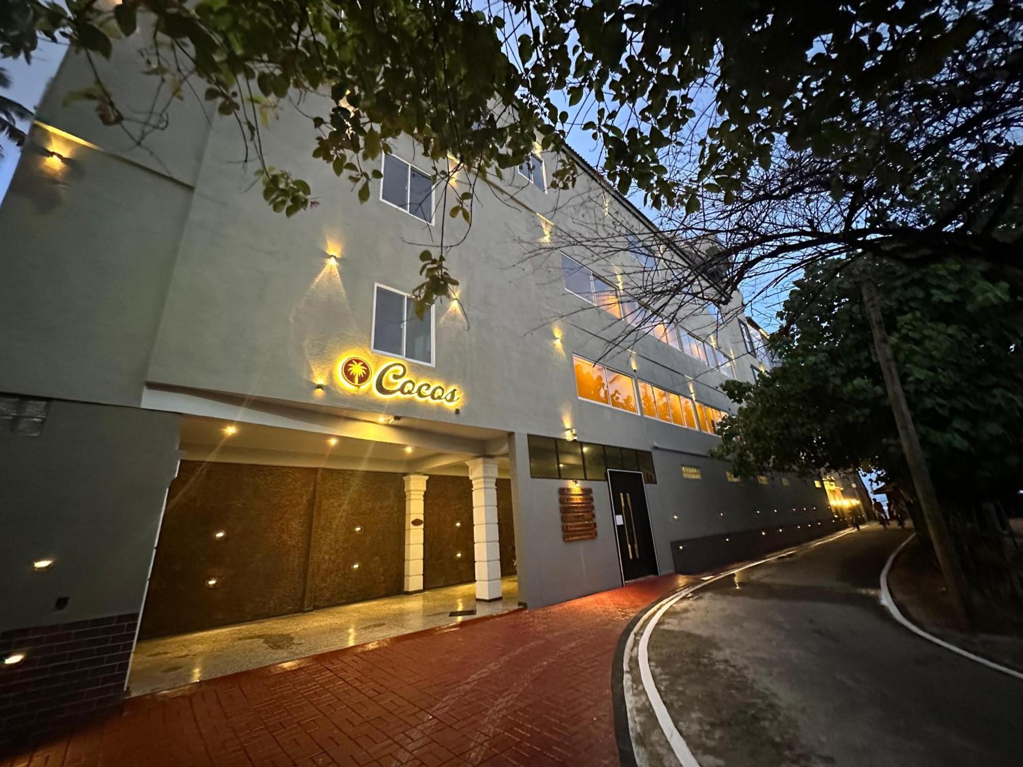 Cocos Polhena Hotel Matara Exterior foto