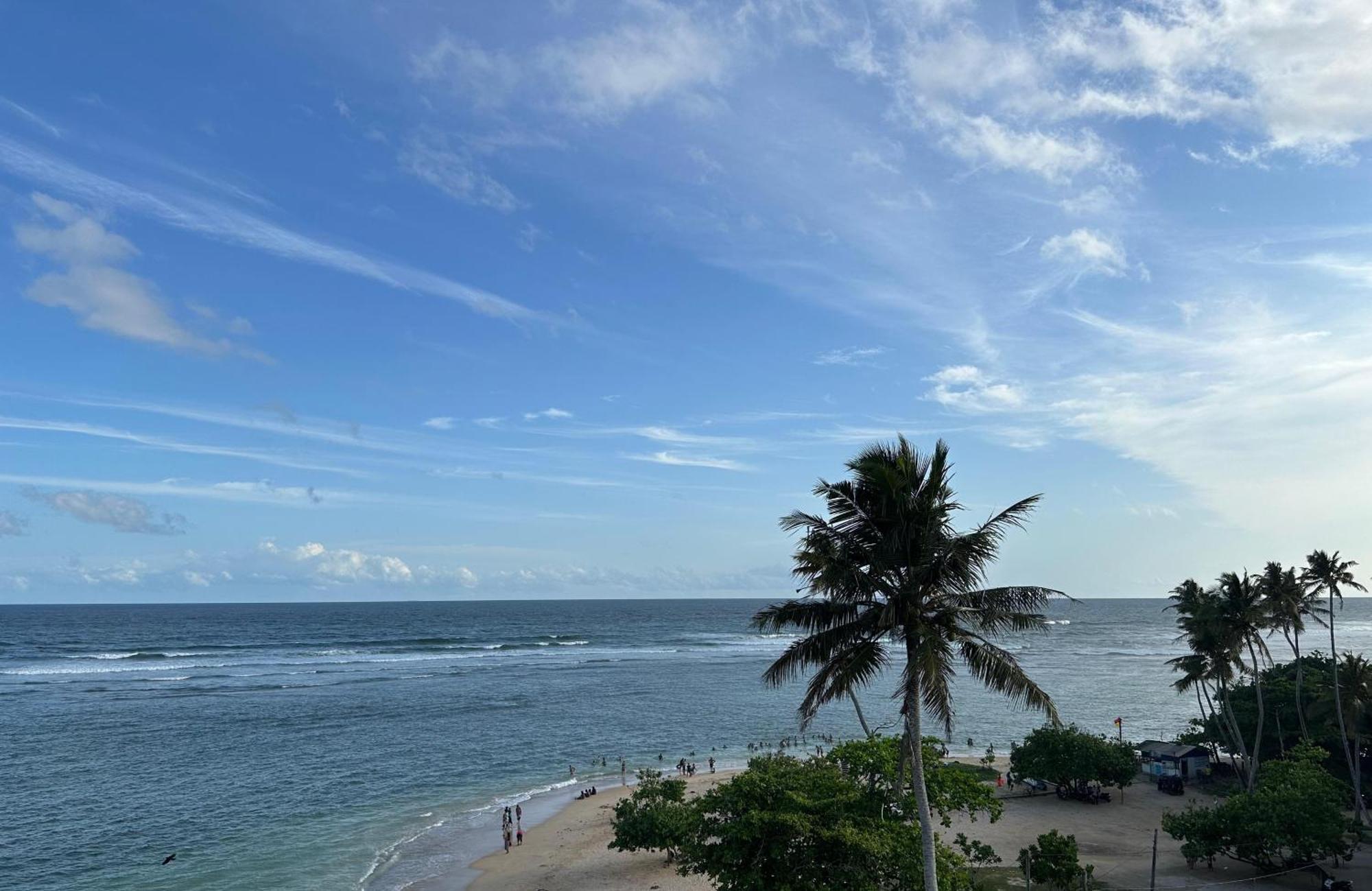 Cocos Polhena Hotel Matara Exterior foto
