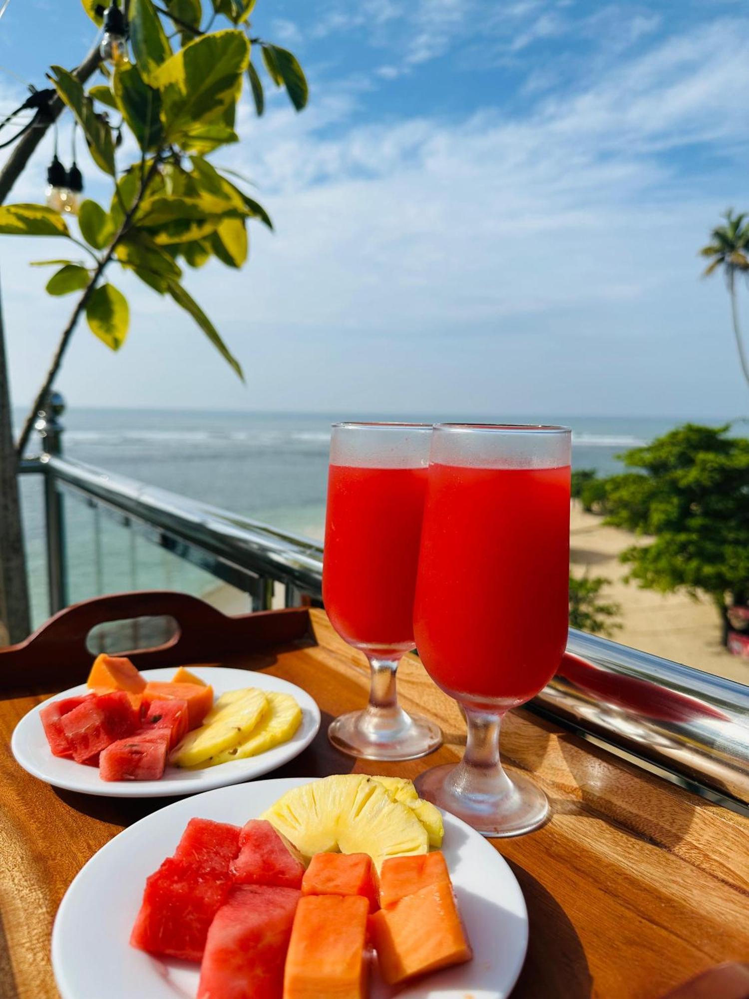 Cocos Polhena Hotel Matara Exterior foto